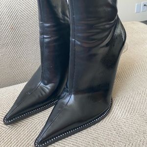 Zara Booties Size 38